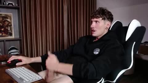 Gregblonde  Alextattoo online show from September 2025 02:17:01 AM