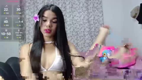 Alana online show from March 2025 02:30:02 AM