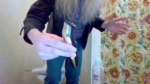 hey_mikky online show from March 2025 03:35:01 PM