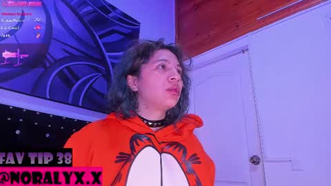 Snapshot of hey_noraly chatting on July 2026 04:04:02 AM Noraly online show from July 2026 04:04:02 AM