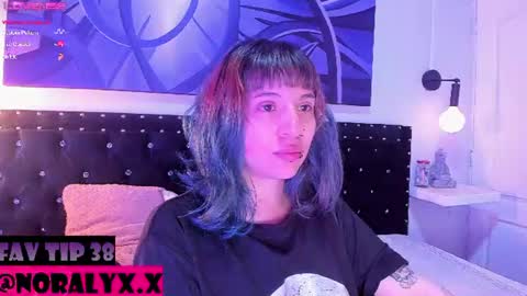 Snapshot of hey_noraly chatting on July 2026 05:05:01 AM Noraly online show from July 2026 05:05:01 AM