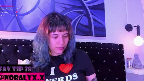 Snapshot of hey_noraly chatting on July 2026 04:56:01 AM Noraly online show from July 2026 04:56:01 AM