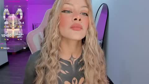 Bambi.....Help me get 100 likes in the satisfaction bar. online show from February 2025 02:07:02 AM