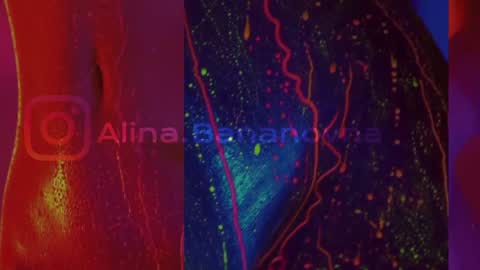 Snapshot of heybanan chatting on February 2025 07:20:01 AM Alina online show from February 2025 07:20:01 AM