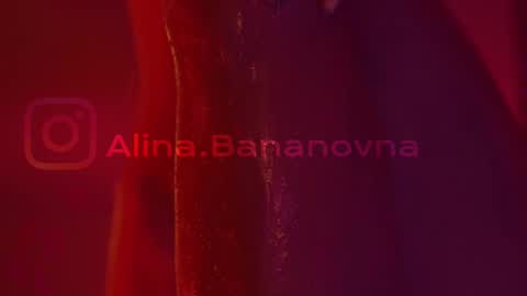 Snapshot of heybanan chatting on March 2025 07:32:02 AM Alina online show from March 2025 07:32:02 AM