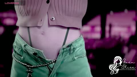 Gwen Elise online show from November 2025 07:13:02 PM