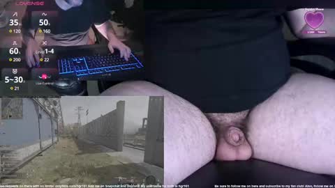 FunGuy33 online show from February 2025 01:40:02 AM