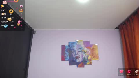 Allison online show from November 2025 02:24:02 AM