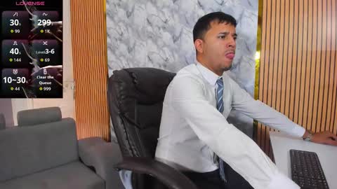 George online show from November 2025 12:40:02 PM