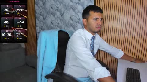 George online show from November 2025 10:58:01 AM