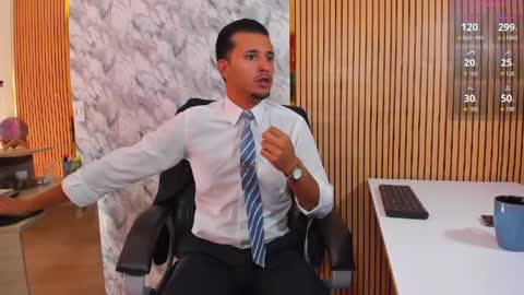 George online show from April 2026 01:20:01 PM