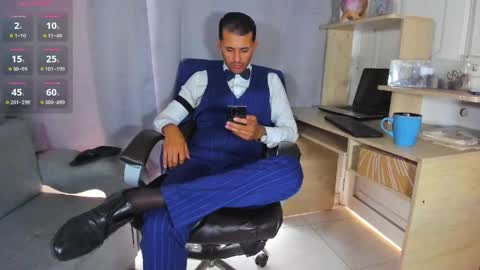 George online show from April 2026 12:36:01 PM