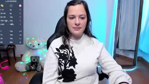 Diana online show from October 2025 09:45:01 PM