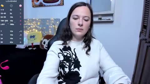 Diana online show from November 2025 06:50:01 PM