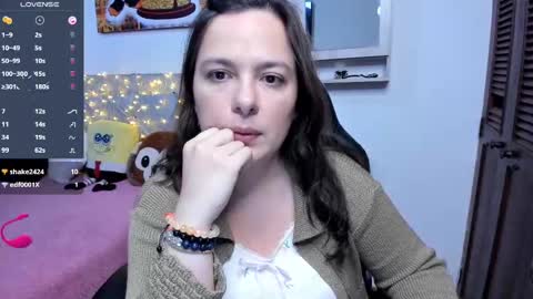 Diana online show from November 2025 05:35:02 AM