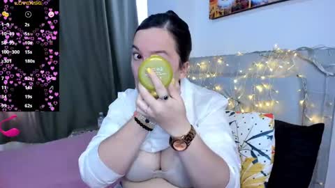 Diana online show from April 2026 06:25:02 PM