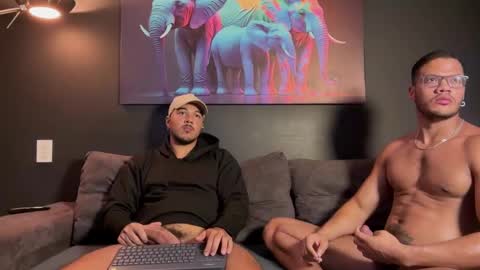 Terry and E online show from March 2025 09:56:01 AM