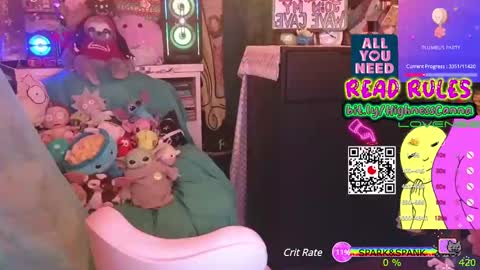 HiGHNESS CANNA online show from March 2025 12:00:02 AM