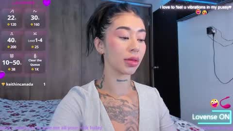 Snapshot of hilary_jones_22 chatting on December 2024 01:13:02 AM LUNA new account  FOLLOW ME online show from December 2024 01:13:02 AM