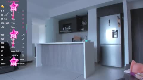 Snapshot of hilary_jones_22 chatting on February 2026 03:43:01 PM LUNA new account FOLLOW ME online show from February 2026 03:43:01 PM