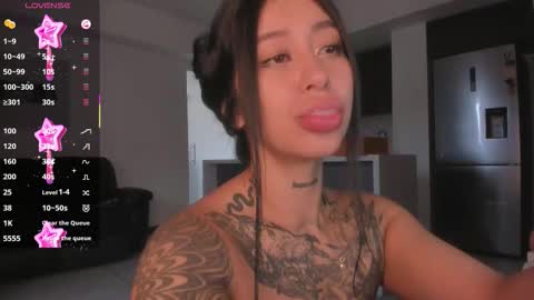 Snapshot of hilary_jones_22 chatting on March 2026 04:37:01 PM LUNA new account FOLLOW ME online show from March 2026 04:37:01 PM