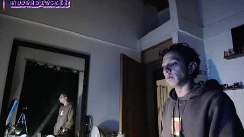 Snapshot of hill_and_jack chatting on January 2025 10:38:01 AM Hill and Jack online show from January 2025 10:38:01 AM