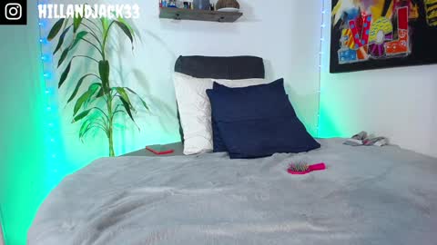 Snapshot of hill_and_jack chatting on January 2025 01:10:01 PM Hill and Jack online show from January 2025 01:10:01 PM