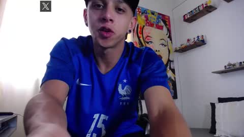 Snapshot of hill_and_jack chatting on March 2025 06:56:01 PM Hill and Jack online show from March 2025 06:56:01 PM