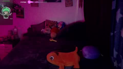 Inori Independent model online show from February 2025 06:02:01 AM