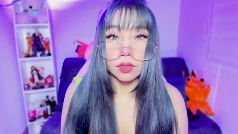 Snapshot of hinata1_chan chatting on January 2025 02:35:01 AM Hinata online show from January 2025 02:35:01 AM