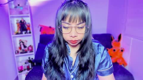 Snapshot of hinata1_chan chatting on January 2025 10:49:02 AM Hinata online show from January 2025 10:49:02 AM