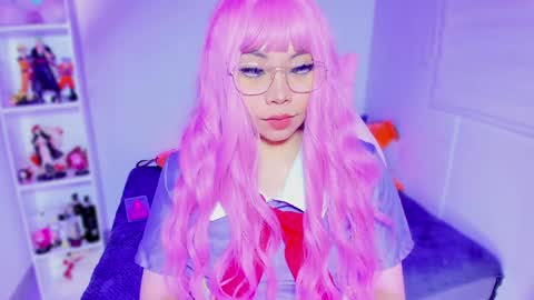 Snapshot of hinata1_chan chatting on February 2025 08:00:02 AM Hinata online show from February 2025 08:00:02 AM