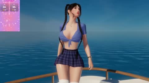 Hanna online show from January 2025 02:40:01 AM