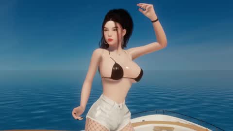 Hanna online show from January 2025 03:12:02 AM