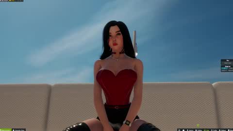 Hanna online show from February 2025 06:48:01 PM