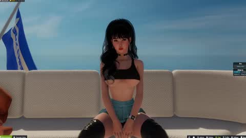 Hanna online show from February 2025 03:27:01 PM