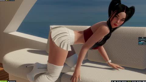 Hanna online show from February 2025 08:45:01 PM