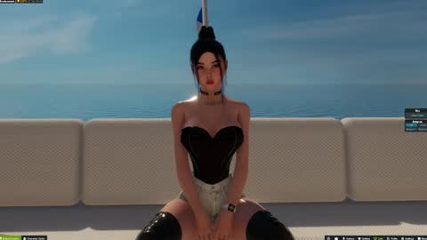 Hanna online show from February 2025 02:55:02 PM