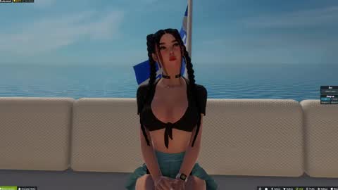 Hanna online show from February 2025 08:58:02 PM