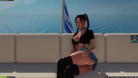 Hanna online show from February 2025 12:03:01 AM