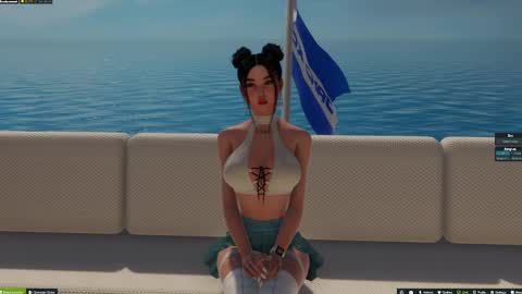 Hanna online show from March 2025 09:59:01 PM