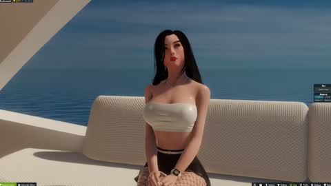 Hanna online show from March 2025 06:07:01 PM