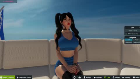 Hanna online show from September 2025 01:09:01 AM