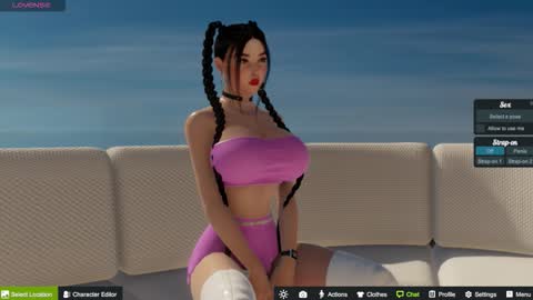 Hanna online show from October 2025 05:46:02 PM