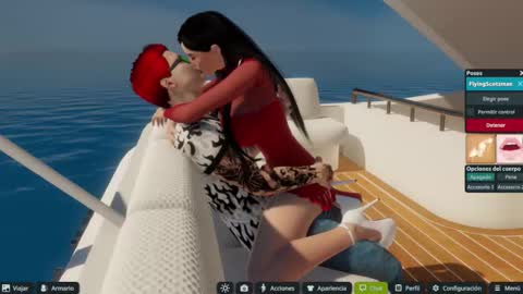 Hanna online show from November 2025 11:25:01 PM