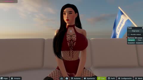 Hanna online show from February 2026 08:03:02 PM