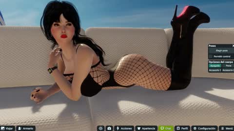 Hanna online show from March 2026 07:20:01 PM