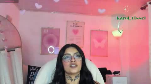 Snapshot of hinataweed01 chatting on October 2025 01:31:01 AM  Karol  Independent Model online show from October 2025 01:31:01 AM