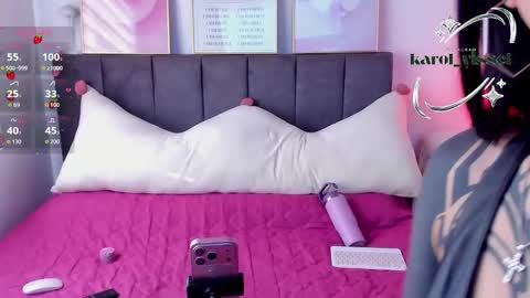  Karol  Independent Model online show from February 2026 10:33:01 PM