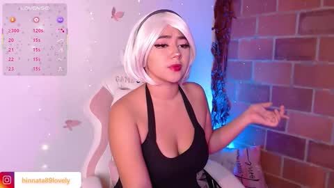 Snapshot of hinnata_lovely chatting on September 2025 12:10:02 PM Hinatha online show from September 2025 12:10:02 PM